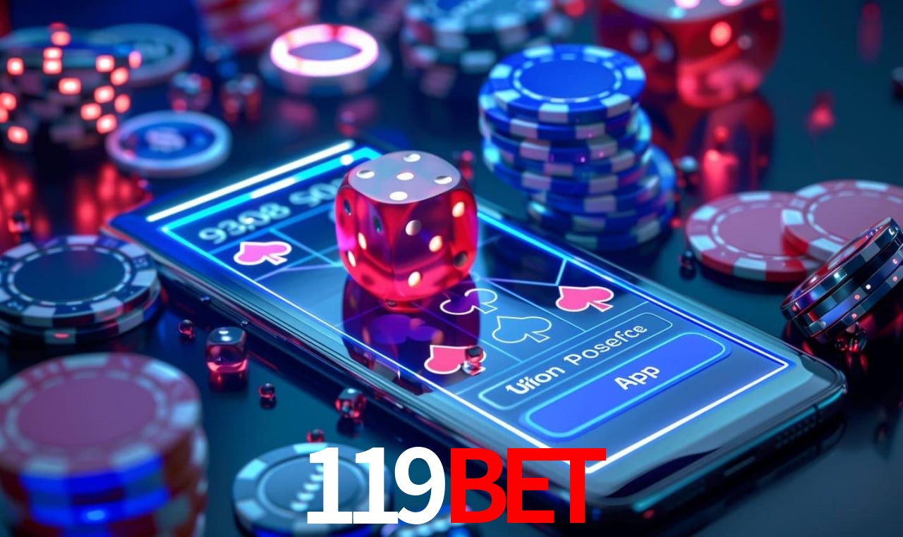 Desvendando o Mundo dos Jogos Virtuais na 119bet